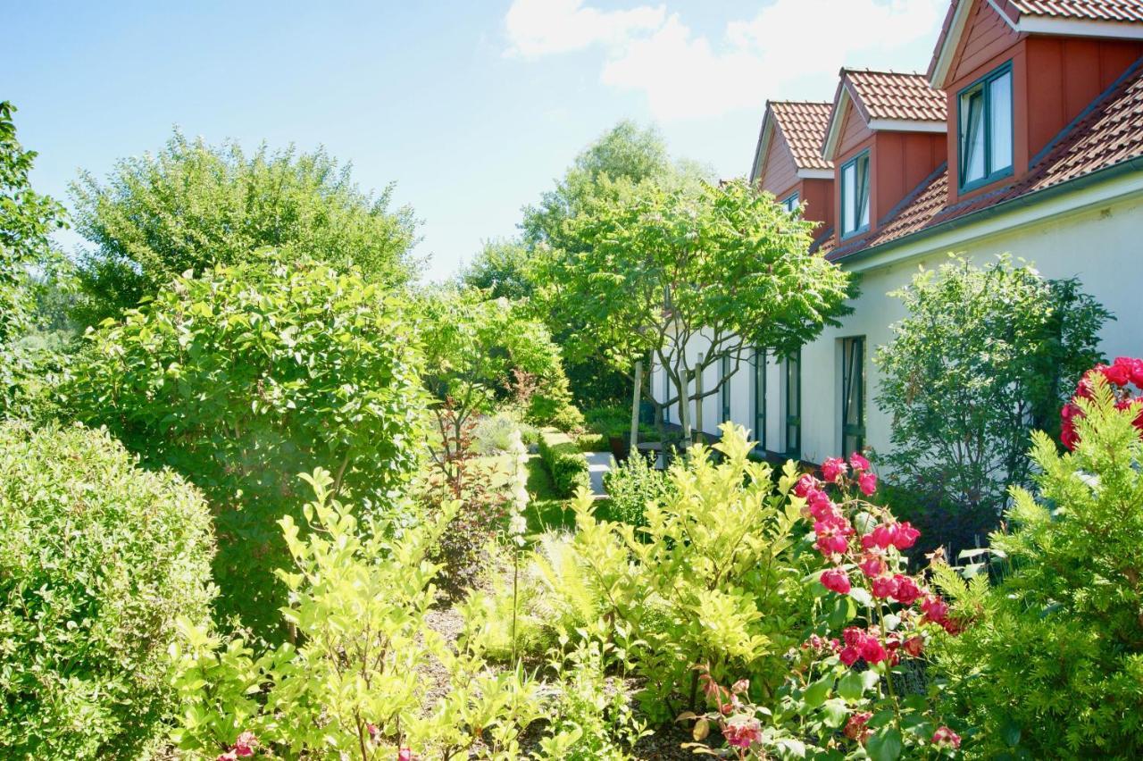 Ferienbungalow Haus Am Teich Boltenhagen  Exterior foto