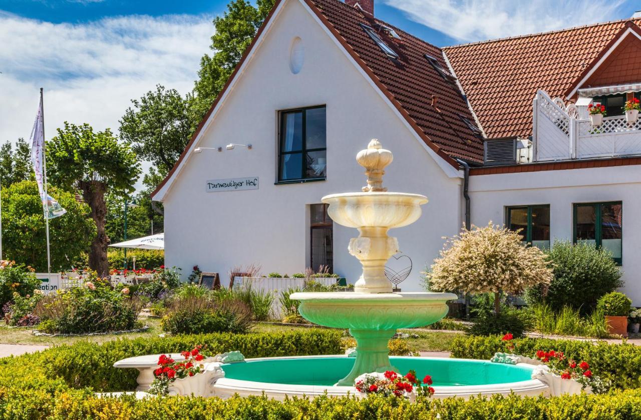 Ferienbungalow Haus Am Teich Boltenhagen  Exterior foto